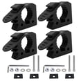 thumbnail image 1 of Clamp Offroad ATV UTV Truck Accessorie Handle Keeper Auto Shovel Mount Bar Clamp, 1 of 8