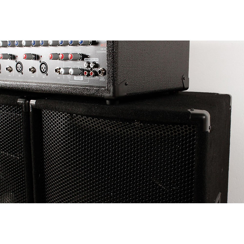 Harbinger M120 120-Watt 4-Channel 