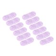 thumbnail image 1 of Almohadillas para ojos de vapor caliente ANGGREK 12 Piezas de Lavanda, 1 of 7
