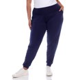 thumbnail image 1 of White Mark Women's Harem Pants, 1 of 5