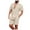 Khaki, variant on Wancir Men Short Sets Outfits 2 Piece Casual Summer Tracksuits Short Sleeve Muscle Gym Workout Athletic Sports Suits Sets
