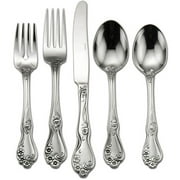 Oneida 53-Piece Camille Flatware Set, Service for 8