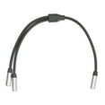 thumbnail image 3 of Adapter Cable,3.5mm Female to Female Adapter Cable TRRS Femaleto Female Adapter Streamlined Design, 3 of 14