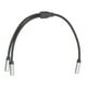 thumbnail image 1 of Cable adaptador ANGGREK 1 a 2 Canal HiFi Estéreo PVC 018 pulgadas hembra a hembra, 1 of 8