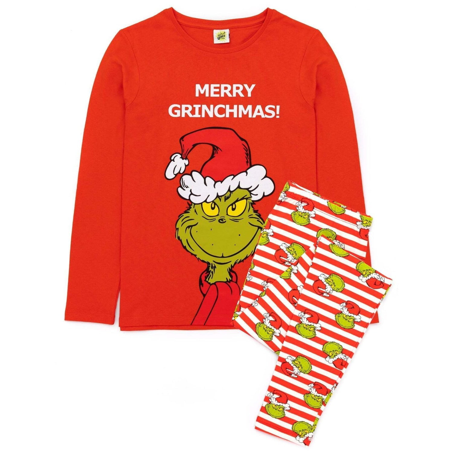 The grinch pyjamas primark sale