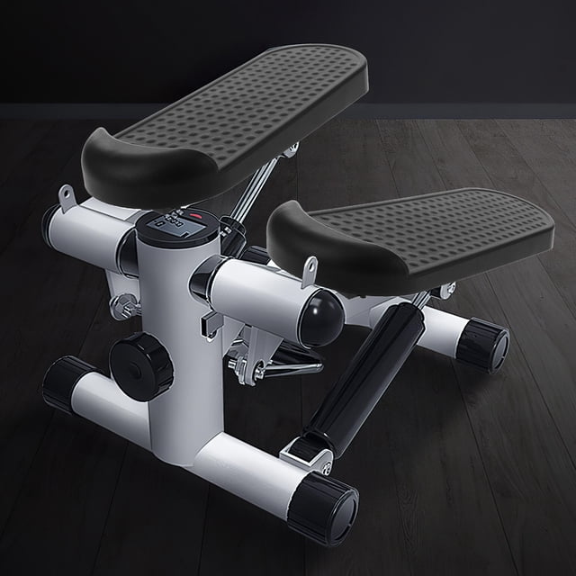 RENACLIPY 1 Pair Black Plastic Elliptical Machine Foot Pedals for Desk Stepper under Office Desk