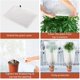 thumbnail image 5 of Paquete de 2 fundas para plantas NQ 100 cm x 150 cm bolsa protectora antiheladas, 5 of 5