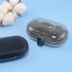 thumbnail image 4 of Cubierta Protectora Funda transparente, funda protectora anticaída, funda rígida para PC para TOZO OpenBuds, 4 of 5
