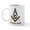 White, variant on CafePress - Prince Hall Square And Compass Mug - 11 oz Ceramic Mug - Novelty Coffee Tea Cup