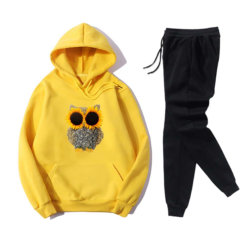 yellow eyes hoodie