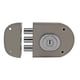 thumbnail image 1 of Cerradura Sobreponer Tover Alta Seguridad Future 3 Bulones Casa Puerta, 1 of 3