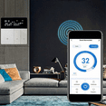 Tuya WiFi Thermostat Water/Electric Floor Heating Water Gas Boiler