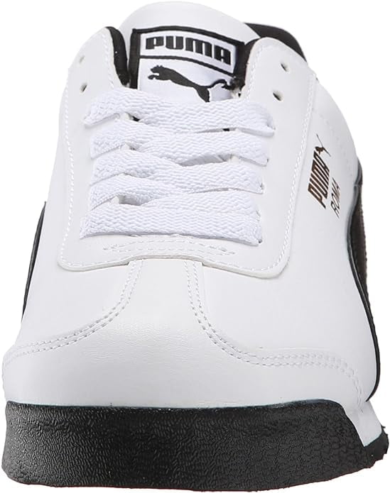 Puma Roma Basic Men's Sneakers White/Black Liberia Ubuy