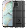 thumbnail image 1 of Case for Note 10 Lite, Nakedcellphone [Black] Special Ops Tactical Armor Rugged Shield Flexible Cover [Anti-Fingerprint, Matte Texture] for Samsung Galaxy Note 10 Lite, 1 of 9