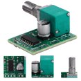 thumbnail image 1 of FLAMEEN PAM8403 5V Mini Digital Power Board Module With Switch USB Powered 3W+3W,Power Board,AMP Board, 1 of 8