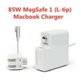 thumbnail image 1 of 85W Magsafe 1 Power Adapter Fast Charger L-Tip Magnetic Connector Cable Compatible for MacBook Pro 15" 17" 2010 2011 2012, 1 of 2