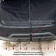 thumbnail image 4 of Red para portón trasero de coche, malla transpirable, accesorios para acampar, protección de la privacidad, 4 of 7
