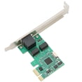 thumbnail image 4 of PCIE Net Card 10M 100M Ethernet Net Card with PCI Express X1 Interface PC Net Card Net Adapter for Desktop PC Computer, 4 of 14