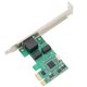 thumbnail image 4 of Tarjeta de red PCIE de 10 M y 100 M, tarjeta de red Ethernet con interfaz PCI Express X1, adaptador de red para PC de escritorio., 4 of 14