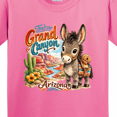 thumbnail image 4 of Inktastic Grand Canyon Arizona Youth T-Shirt, 4 of 5