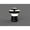 Black, variant on Afuera Living Dual Light & Sound Pod with Bluetooth Speaker in White