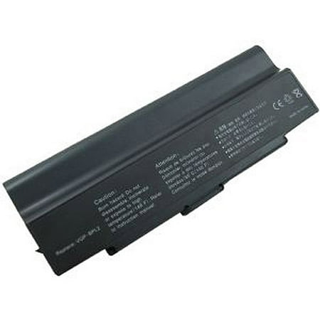 Laptop Battery Pros Extended Life Replacement Battery for Sony VAIO BPL2, BPS2, Black Laptop Battery Pros Extended Life Replacement Battery for Sony VAIO BPL2, BPS2, Black