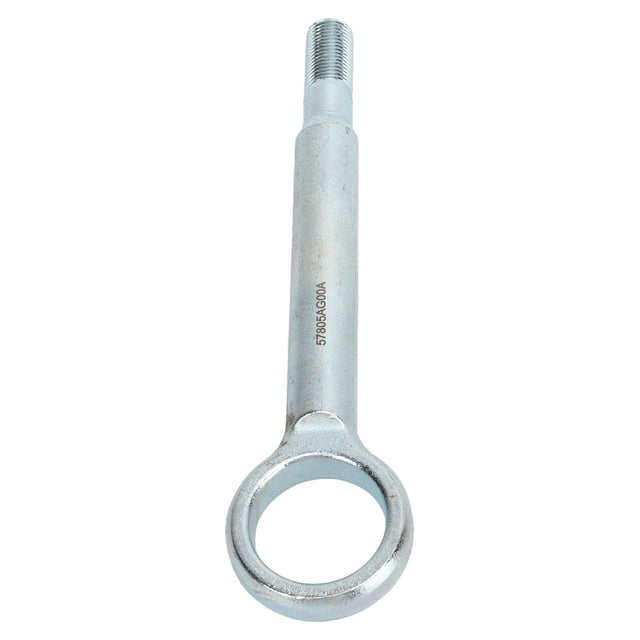 Tornillo de sujeción para gancho de remolque, tornillo de repuesto para gancho de remolque 57805AG00A Tornillo para gancho de remolque diseñado para profesionales