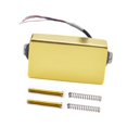 thumbnail image 4 of HILABEE Electric Guitar Pickup Lightweight for LP Electric Guitar Music Instrument Parts Gold Neck, 4 of 9