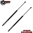 thumbnail image 4 of 2 Lift Supports Gas Struts Shocks Fits 2007 2008 2009 2010 2011 Honda CRV Rear Tailgate Hatch Trunk Door Gate Back Liftgate 74820SWAA01 SG226024 PM1107 Springs Arms Dampers, 4 of 6