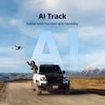 thumbnail image 5 of Drone Potensic ATOM 2 4K HDR 8K Foto 3 Ejes 10KM 245g, 5 of 5
