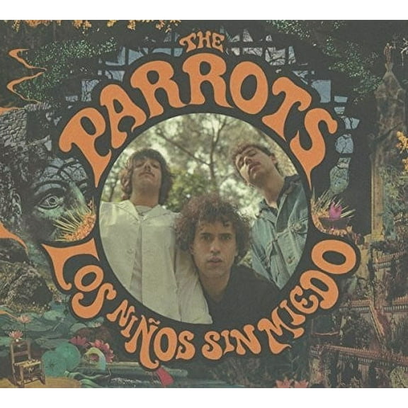 Parrots - Los Ninos Sin Miedo - Music & Performance - CD