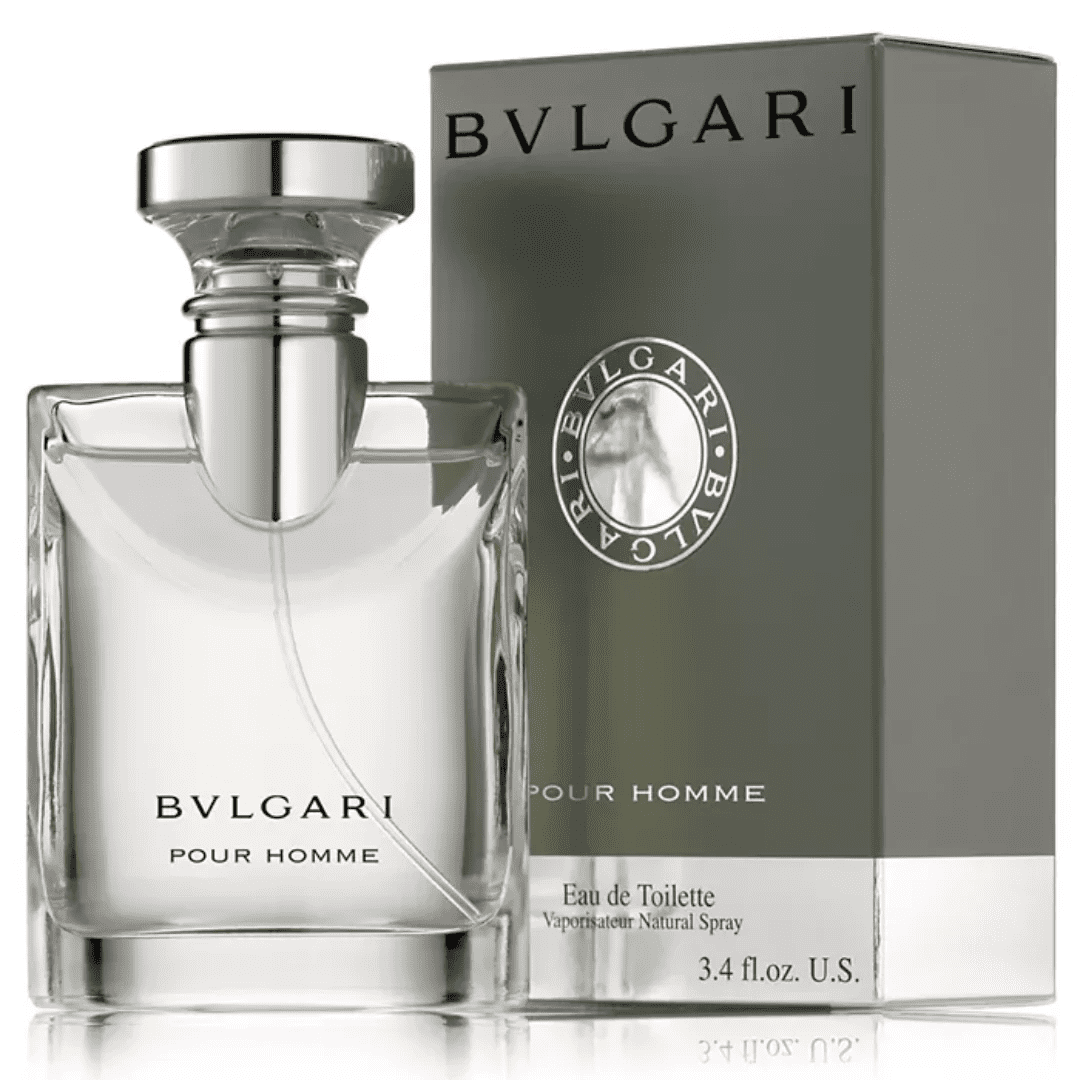 Bvlgari BLV Homme Eau de Toilette Spray for Men, 3.4 oz - Walmart.com