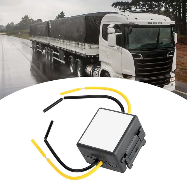 Convertidor de fuente de alimentación para coche de 24V a 12V, reductor de voltaje del inversor reductor para vehículo, 3A