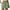 Green, variant on WREESH Womens Shorts Summer Imitation Cotton and Linen Solid Color High Waisted Pleated Casual Pants and Shorts Black
