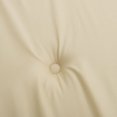 thumbnail image 5 of vidaXL Highback Chair Cushions 6 pcs Beige Oxford Fabric, 5 of 5