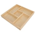 thumbnail image 1 of Bandeja Sensorial De Madera, Contenedor Sensorial De Madera Educativo Interactivo Resistente Para Exteriores, 1 of 7