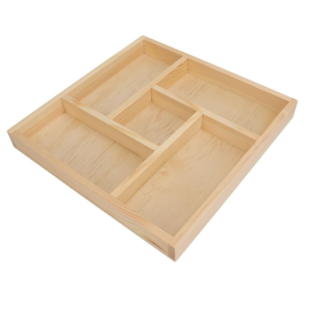 Bandeja Sensorial De Madera, Contenedor Sensorial De Madera Educativo Interactivo Resistente Para Exteriores