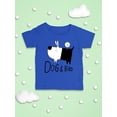 thumbnail image 3 of Dog And Bird Logo  T-Shirt Infant -Image by Shutterstock,  12 Months, 3 of 4
