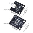 thumbnail image 3 of Módulo transmisor infrarrojo receptor Digital 38khz placa IR para Arduino, 3 of 4