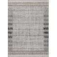 thumbnail image 2 of Hauteloom Naivasha Living Room, Bedroom Area Rug - Farmhouse - Charcoal, Cream, Peach - 8'10" x 12', 2 of 17