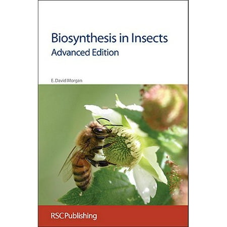 Biosynthesis In Insects Advanced Edition Walmart Com