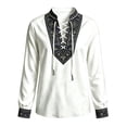thumbnail image 3 of Bainana Long Sleeve T Shirts For Boys Graphic Print Casual Tops Big Kids Fall Tees, 3 of 5