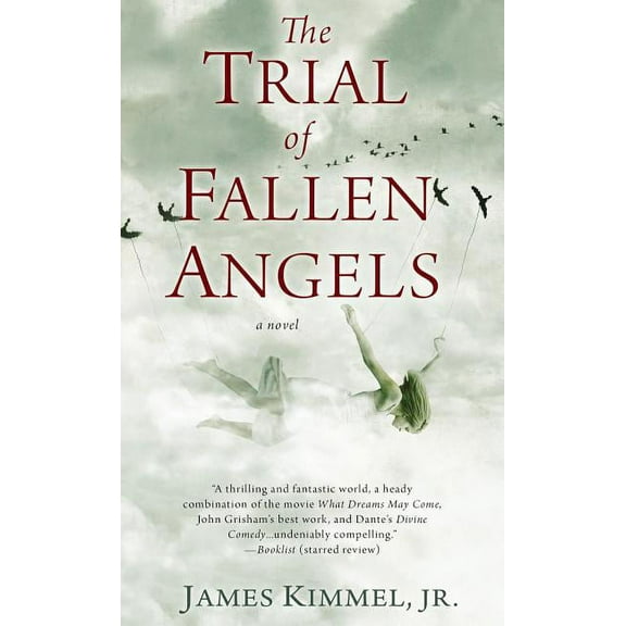 The Trial of Fallen Angels: A Thriller, (Paperback)