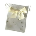 thumbnail image 1 of Ounissouiy Bolsa de tul de 30 Uds., exquisita bolsa con cordón, bolsas de jabón, cordón de bolsillo para dulces, embalaje de joyería, cinta Kits de decoración para fiestas, 1 of 6