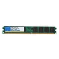 thumbnail image 1 of Memoria RAM xiede DDR2 533MHz 2G 240Pin para placa base de escritorio, totalmente compatible, 1 of 9