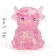 thumbnail image 4 of CaiYueKe Squishy Cow Stress Balls for Adults Cute Malt Sugar Filled Sensory Fidget Toy Animal Stress Relief Cow Toys Stretchy Squeeze Toys for Birthday Party Gift and Christmas, 4 of 7