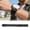 Black, variant on Nylon Watch Band Replacement Quick Release Nylon Watch Strap Nylon Loop Universal Wristband Compatible with Smartwatches & Fitness Trackers for Men Women