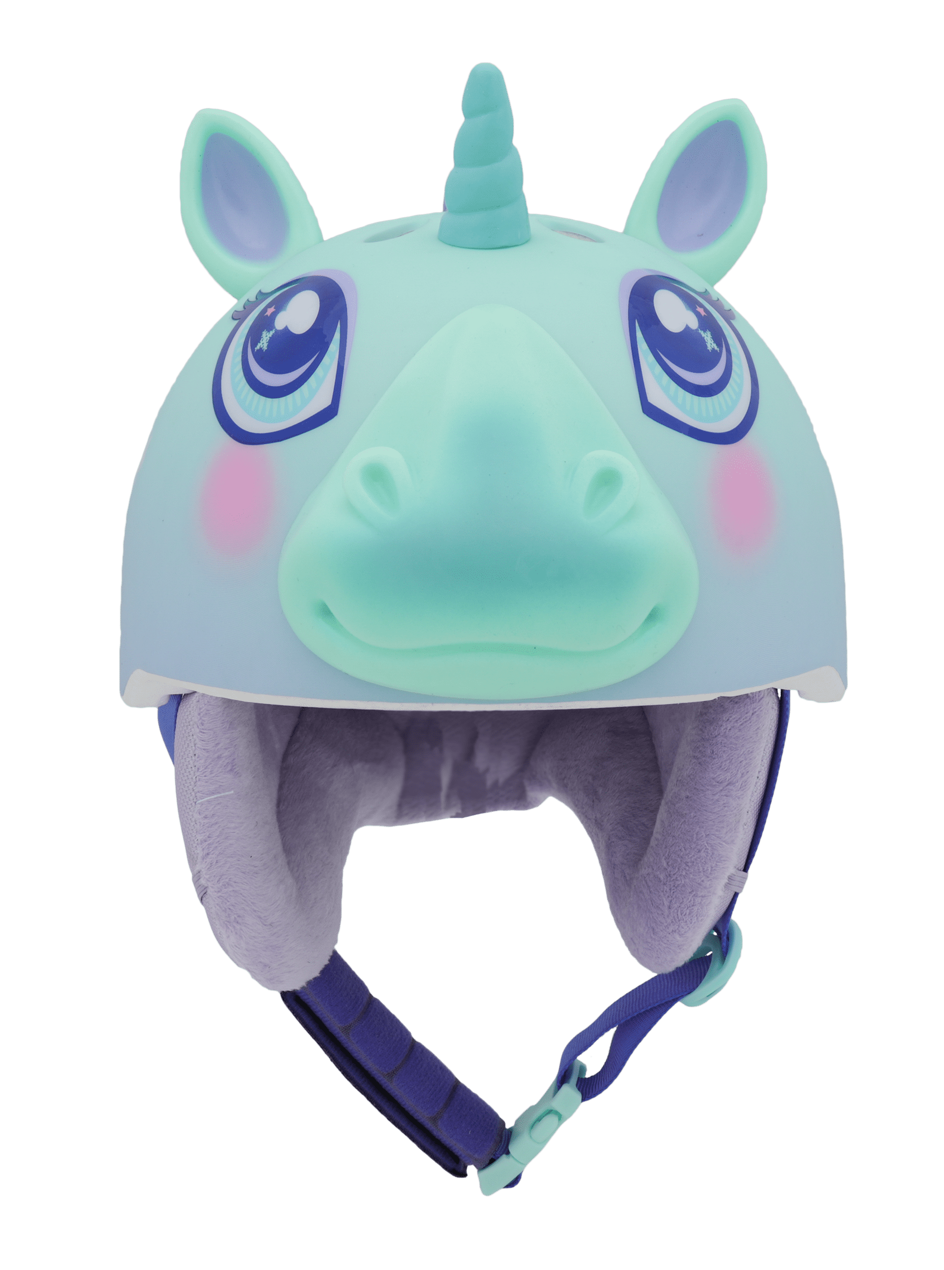 Raskullz Super Snowy Corn Snow Helmet, Child 5+ (50-54cm)