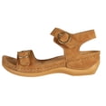 thumbnail image 2 of Huarache Confort Moderno Para Mujer CASTALIA 144-35 Doble Ajuste, 2 of 2
