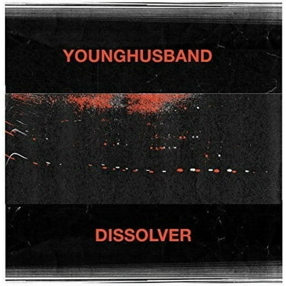 Younghusband - Dissolver - Rock - Vinyl